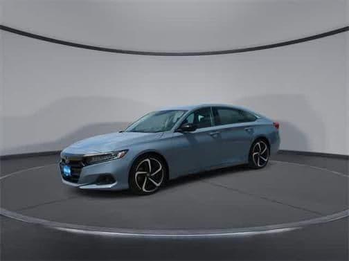 2021 honda accord sport se 1.5t 4dr sedan in corpus christi, texas