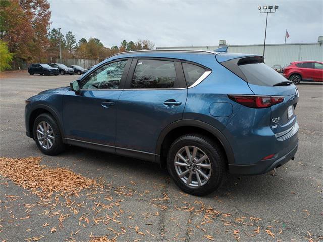 2022 mazda cx-5 2.5 s select