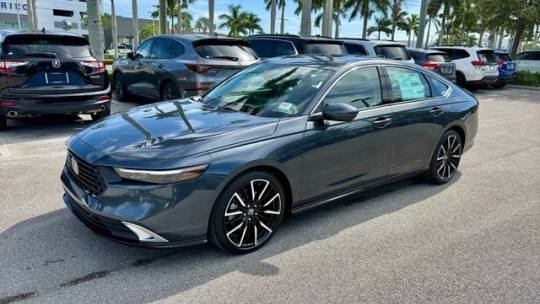 2025 Honda Accord