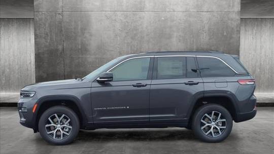 2024 Jeep Grand Cherokee