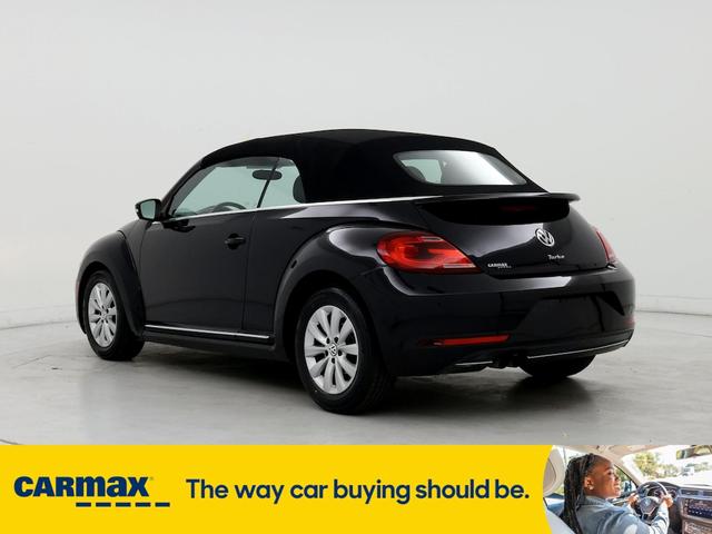 2019 volkswagen beetle s