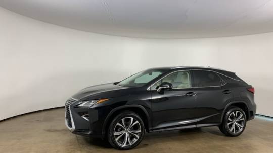 2019 Lexus RX