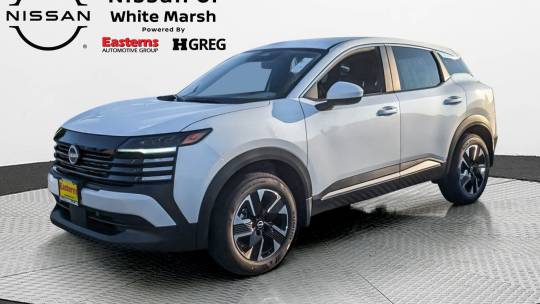 2025 Nissan Kicks