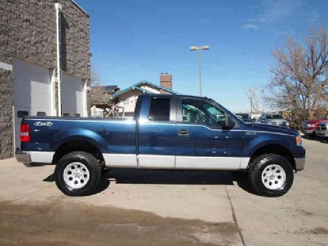 2006 ford f-150 xlt in boulder, co