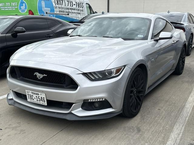 2015 ford mustang gt