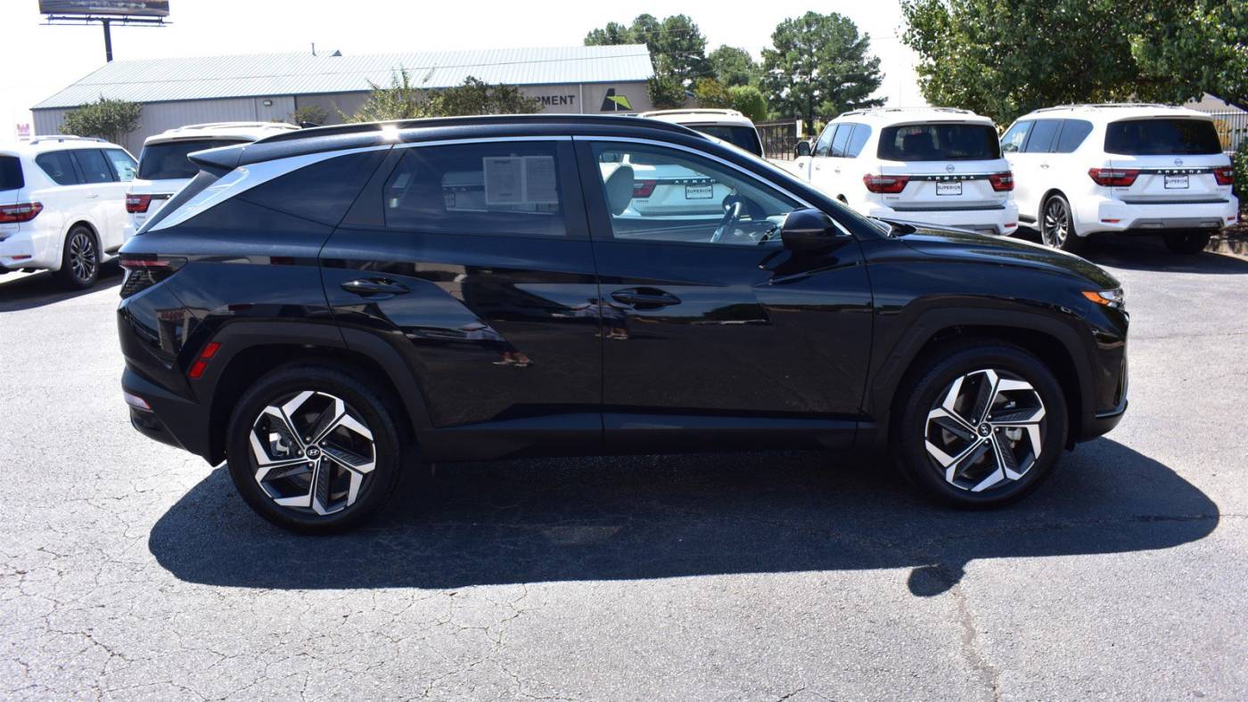 2023 hyundai tucson sel
