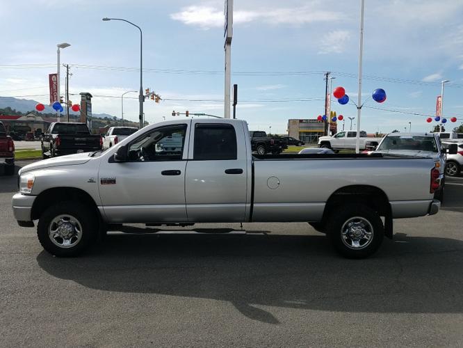 used 2009 dodge ram 2500 truck slt ogden, ut 84405 for sale in ogden, utah