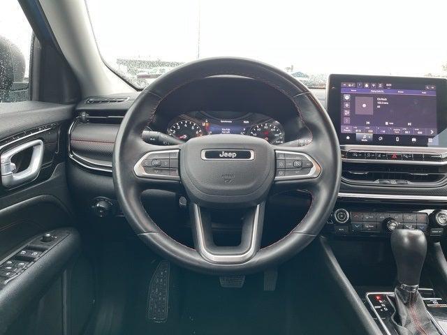 2022 jeep compass trailhawk 4x4