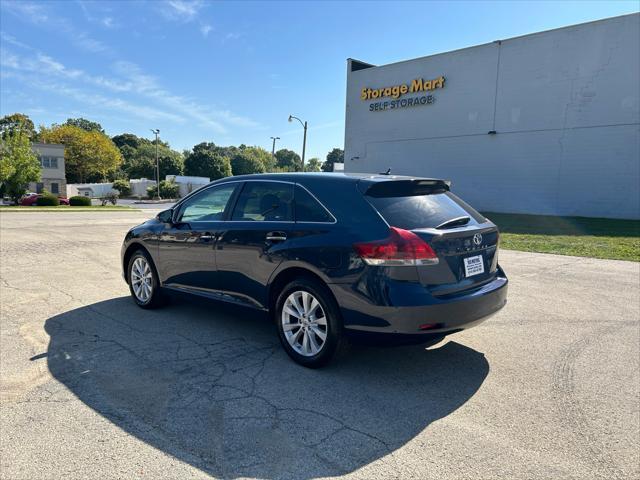 2015 toyota venza le
