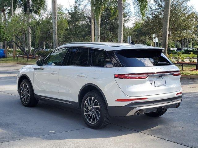 2021 lincoln corsair standard