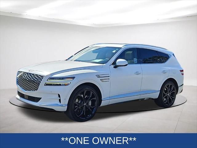 2022 genesis gv80 3.5t