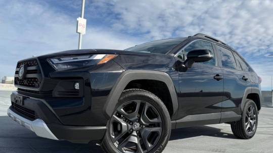 2022 Toyota RAV4