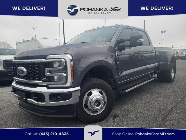 2023 ford f-350 lariat super duty