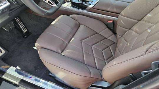 2024 BMW 7 series
