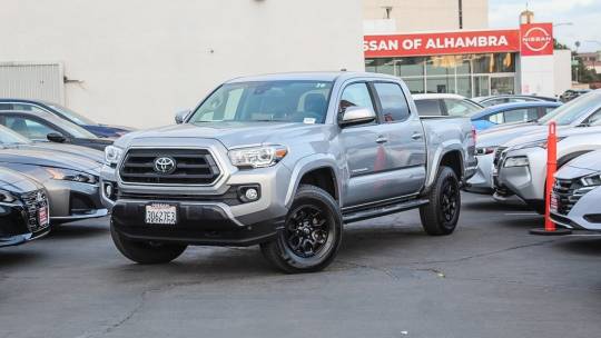 2021 Toyota Tacoma