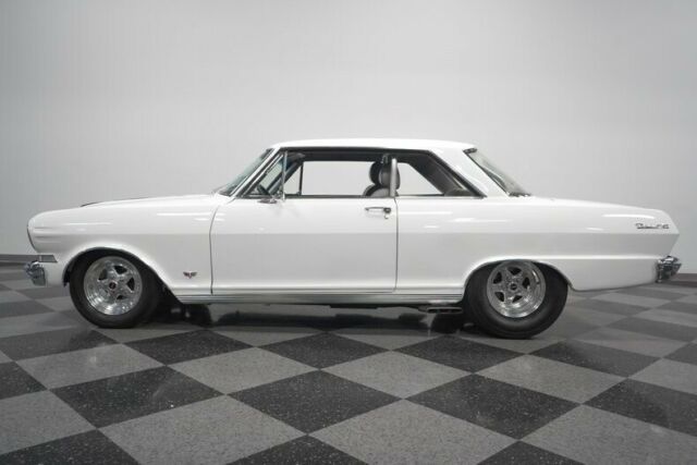 restomod v8 mopar auto classic vintage collector upgraded restored race dart whi
