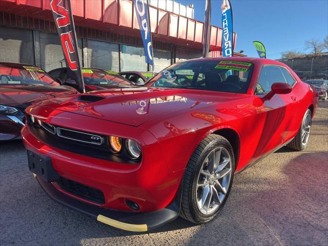2022 dodge challenger gt