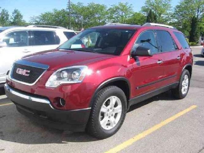 2010 gmc acadia sl in garland, tx