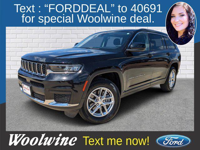 2023 jeep grand cherokee l laredo