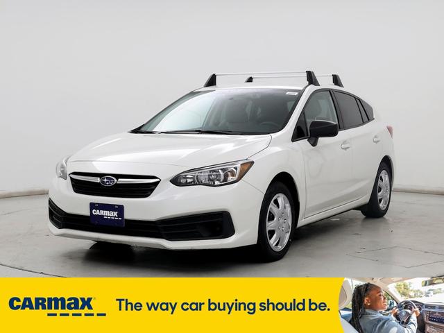 2022 subaru impreza