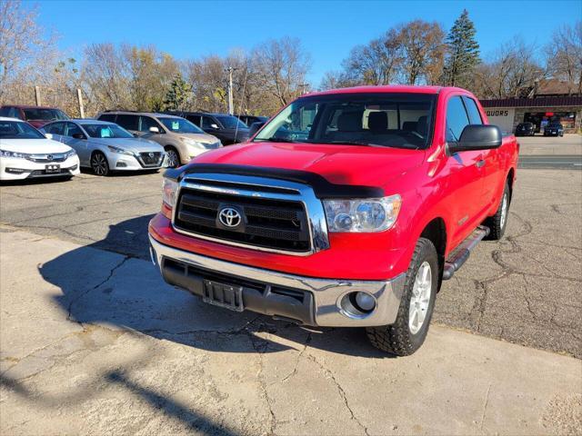 2012 toyota tundra grade