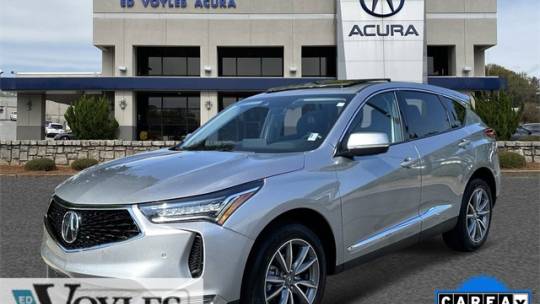 2023 acura rdx w/tech