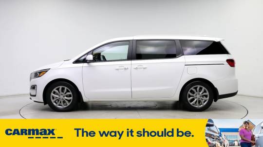 2020 Kia Sedona