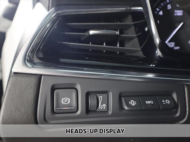 2020 cadillac xt6 sport awd