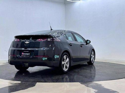 2014 chevrolet volt