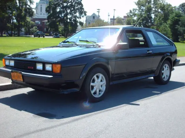 1988 vw scirocco 16v orig. from dallas texas now buffalo ny no snow & garaged