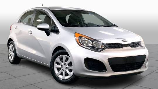 2013 Kia Rio