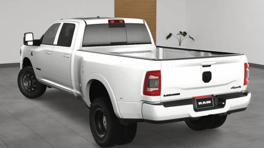2024 RAM 3500