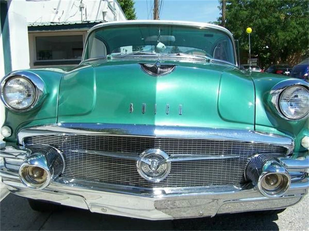1956 buick century