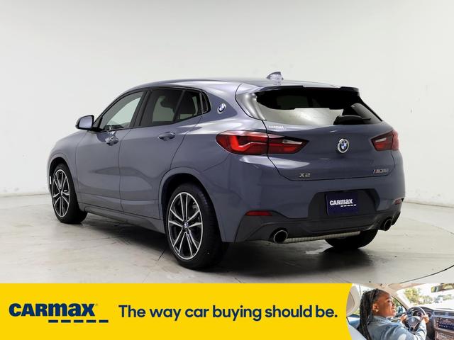 2022 bmw x2 m35i
