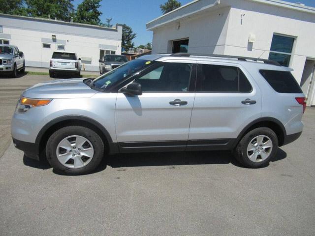 2014 ford explorer base