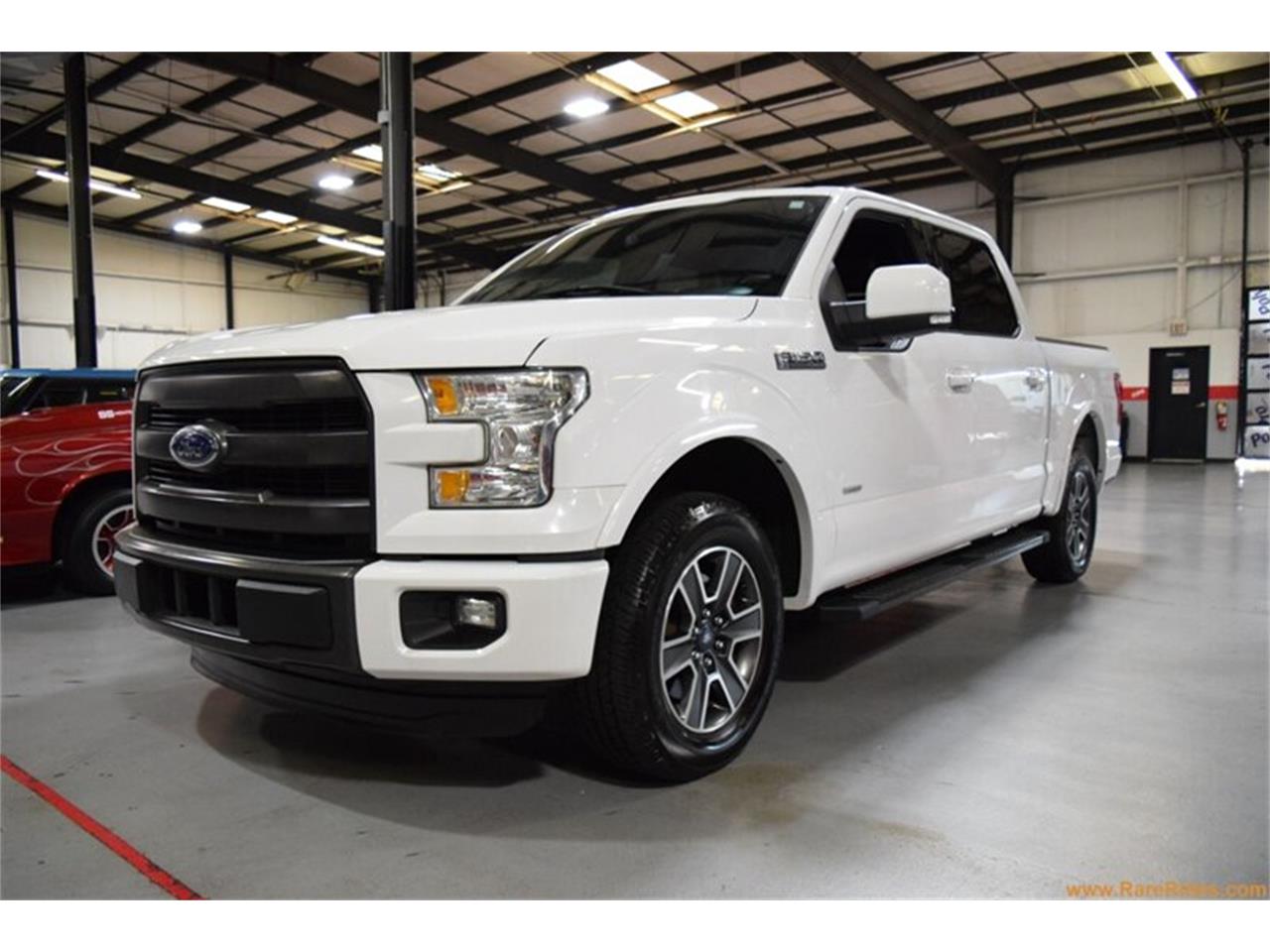 2015 ford f150