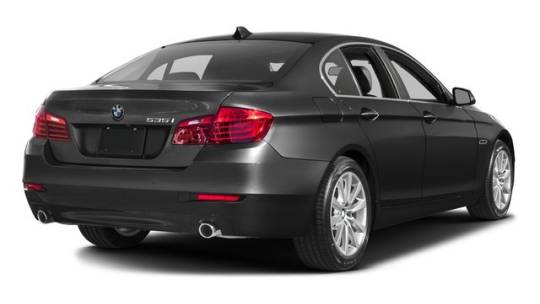 2016 BMW 5 series