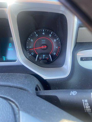 2013 chevrolet camaro 1ls