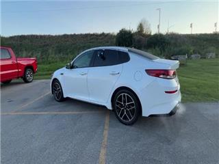 2020 Kia Optima s