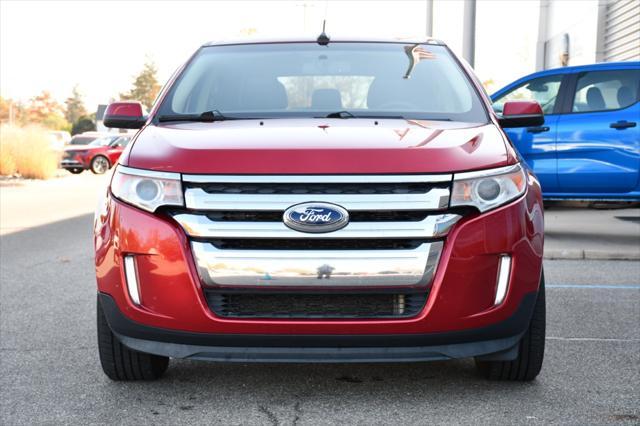 2011 ford edge sel