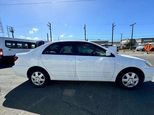 2003 toyota corolla ce