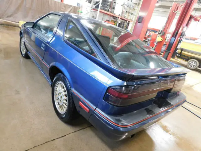 1987 dodge daytona shelby t1288724