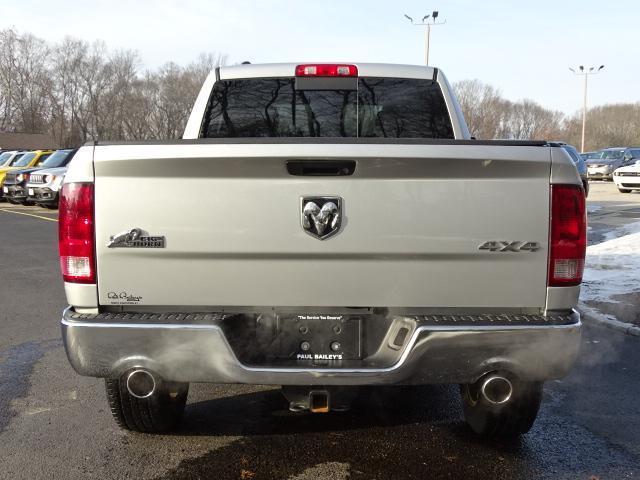 2013 ram ram pickup 1500 slt 4x4 slt 4dr quad cab 6.3 ft. sb pickup for sale in north kingstown, rhode island