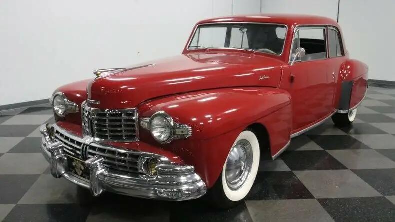 classic vintage chrome fomoco 454 v8 big block 4-speed manual maroon