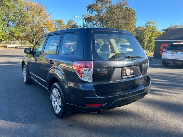 2009 subaru forester 2.5 x
