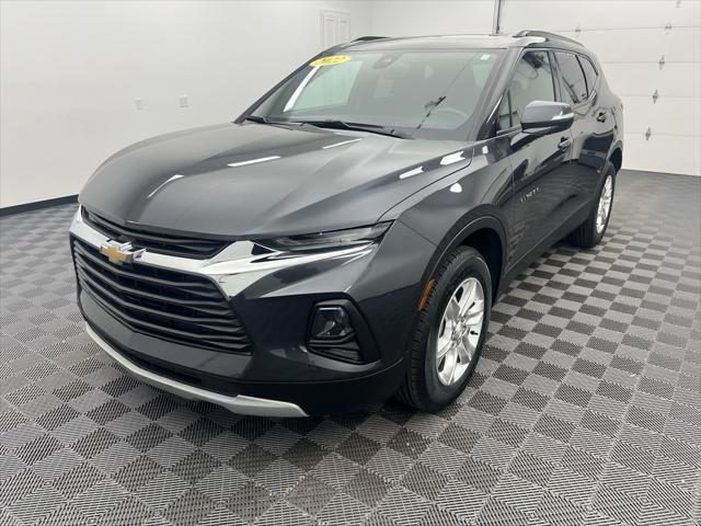 2022 chevrolet blazer 2lt