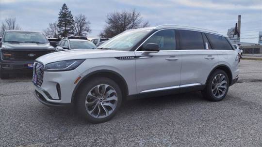 2025 Lincoln Aviator