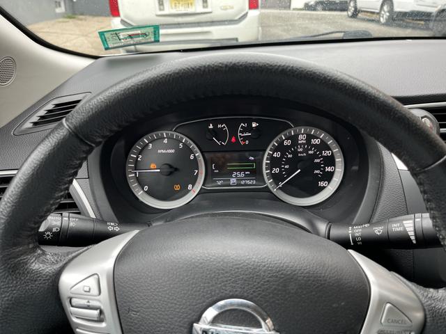2015 nissan sentra sv