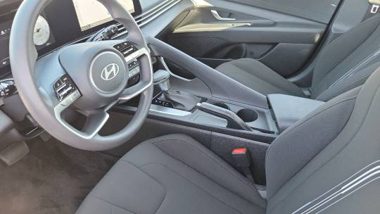 2024 Hyundai Elantra