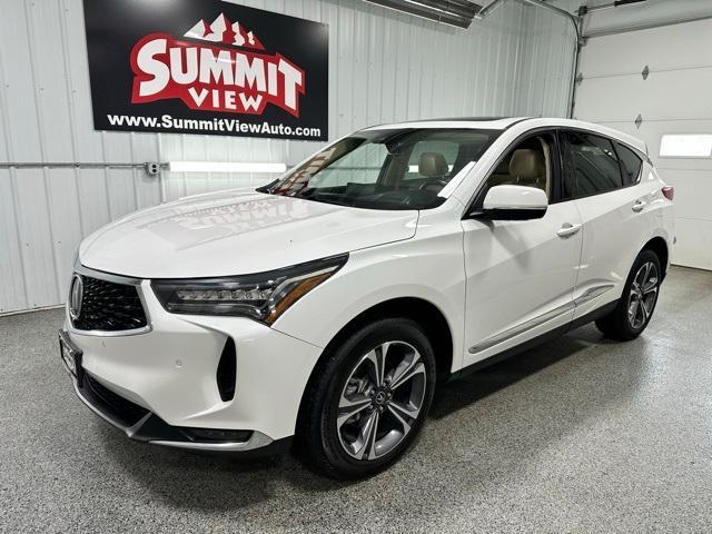 2022 acura rdx advance package